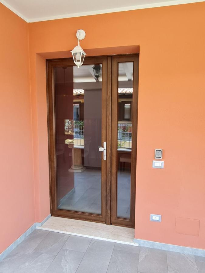 Il Risveglio Di Pula Domo酒店 外观 照片